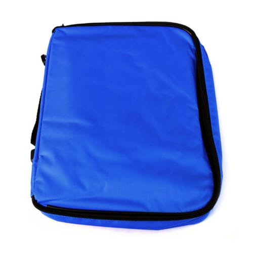 Royal Blue Pin Bag