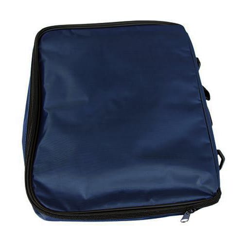 Navy Pin Bag