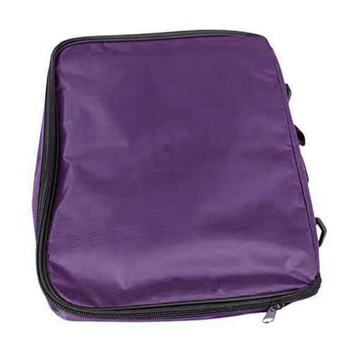 Purple Pin Bag